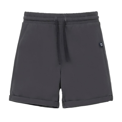 Шорты для мальчика Crockid КР 400799 темно серый к542 1